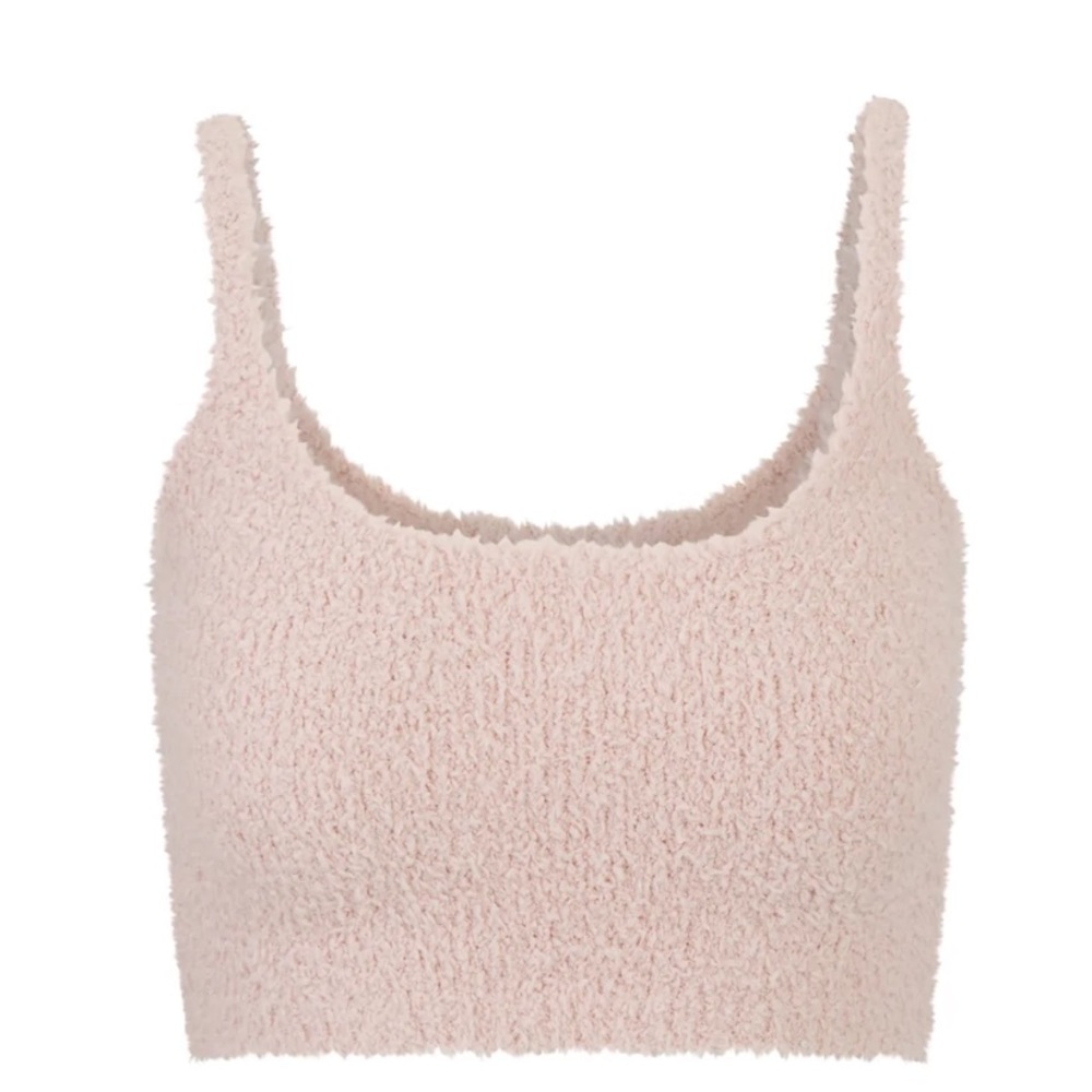 SKIMS Cozy Bralette Dusk Pink - L/XL - New with tags!
